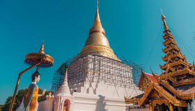 Start your journey with Lampang’s vibrant glow